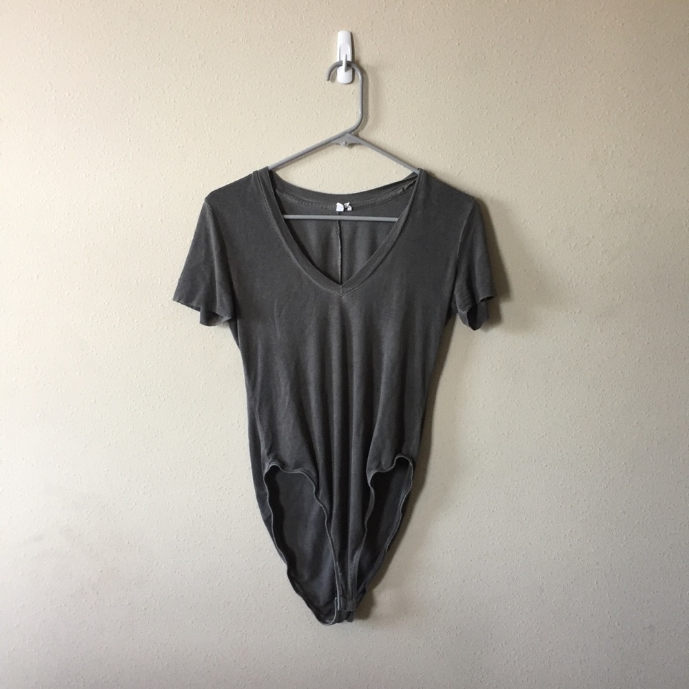 Urban outfitters T-shirt body suit
